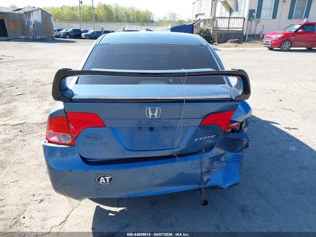 HONDA CIVIC - 6
