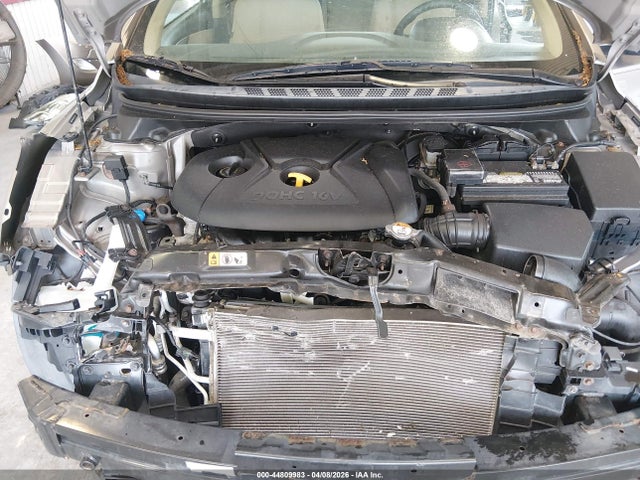 HYUNDAI ELANTRA GLS/LIMITED - 10