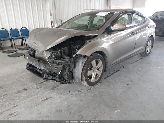 HYUNDAI ELANTRA GLS/LIMITED - 2