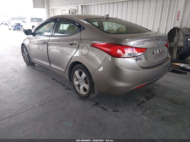 HYUNDAI ELANTRA GLS/LIMITED - 3