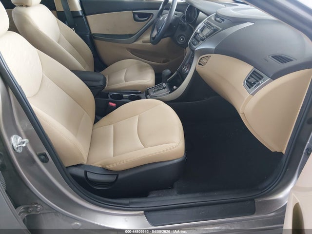 HYUNDAI ELANTRA GLS/LIMITED - 5