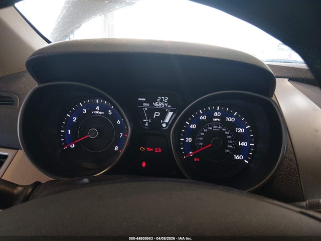 HYUNDAI ELANTRA GLS/LIMITED - 7