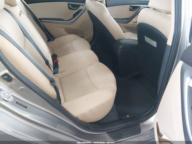 HYUNDAI ELANTRA GLS/LIMITED - 8