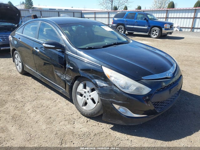 HYUNDAI SONATA HYBRID - 1