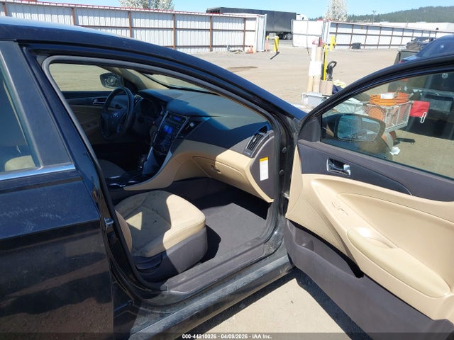 HYUNDAI SONATA HYBRID - 5