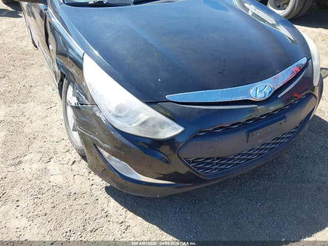 HYUNDAI SONATA HYBRID - 6