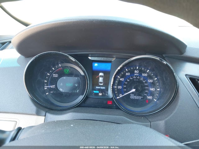 HYUNDAI SONATA HYBRID - 7