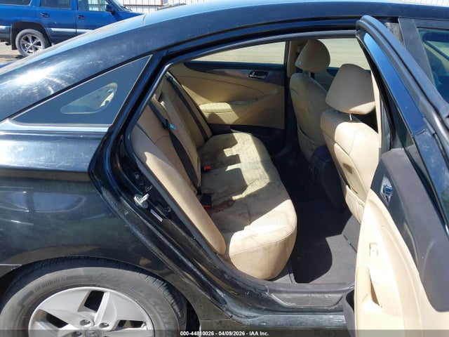 HYUNDAI SONATA HYBRID - 8