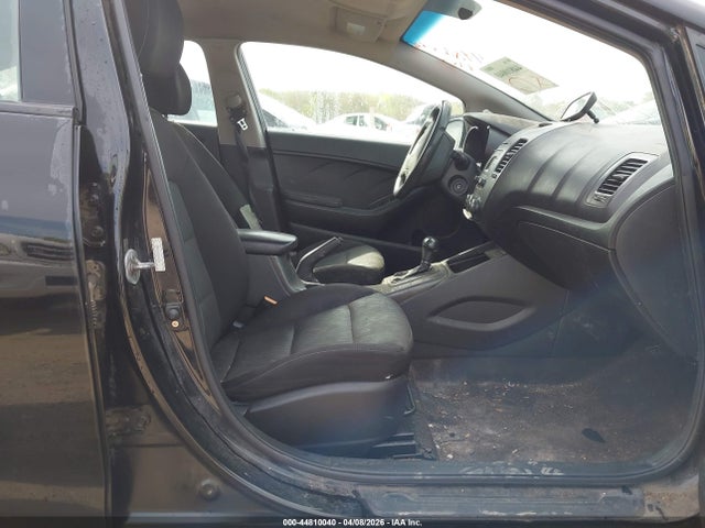 KIA FORTE LX - 5