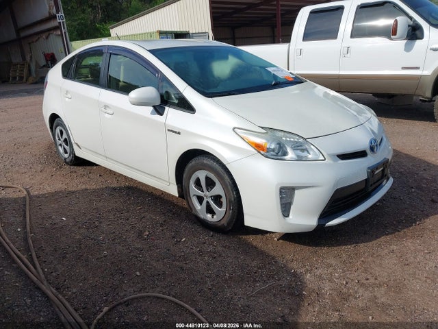 TOYOTA PRIUS - 1