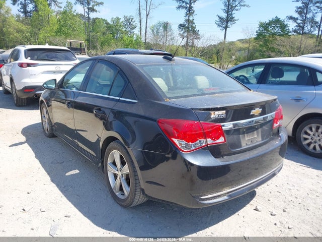 CHEVROLET CRUZE LIMITED 2LT AUTO - 3