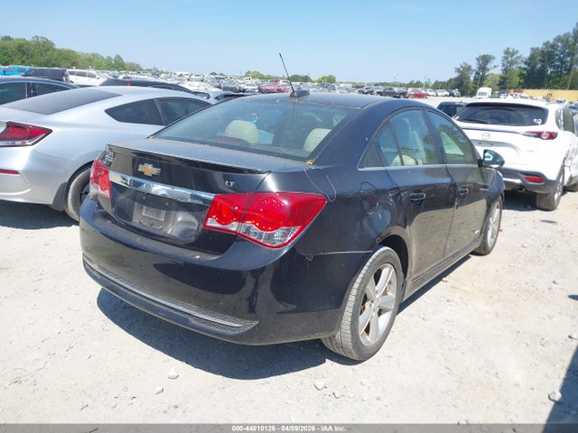 CHEVROLET CRUZE LIMITED 2LT AUTO - 4