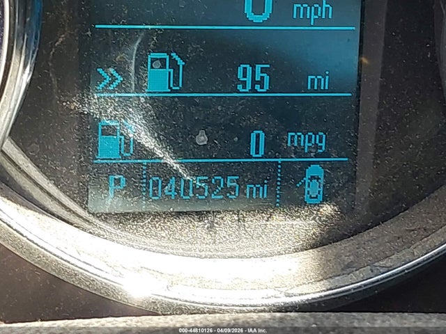 CHEVROLET CRUZE LIMITED 2LT AUTO - 7