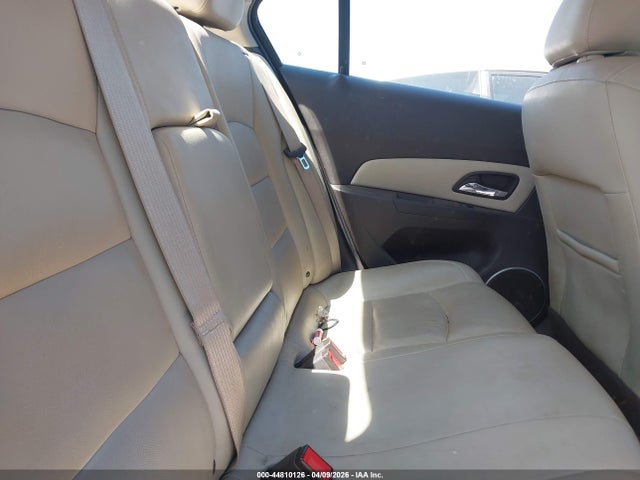 CHEVROLET CRUZE LIMITED 2LT AUTO - 8