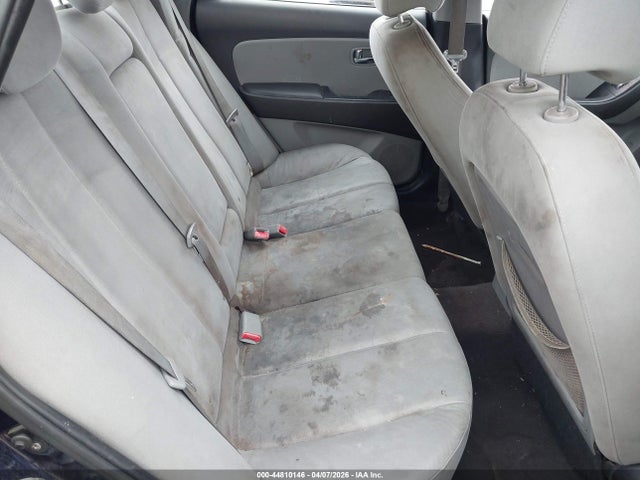 HYUNDAI ELANTRA GLS - 8