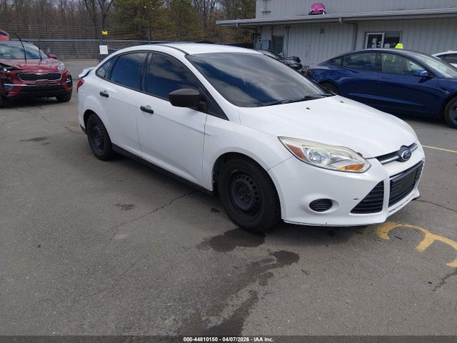 FORD FOCUS S - 1