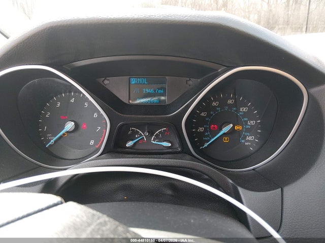 FORD FOCUS S - 7