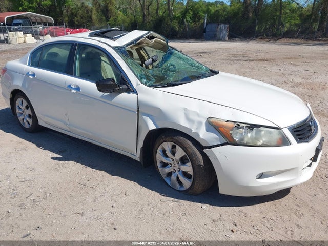 HONDA ACCORD 3.5 EX-L - 1