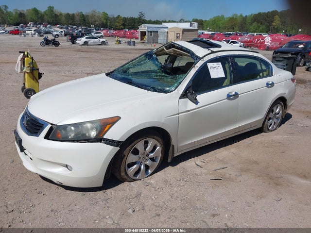 HONDA ACCORD 3.5 EX-L - 2