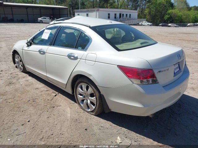 HONDA ACCORD 3.5 EX-L - 3