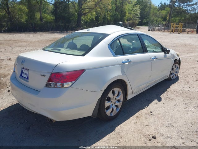 HONDA ACCORD 3.5 EX-L - 4