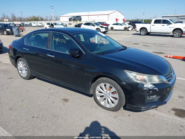 2015 HONDA ACCORD EX-L