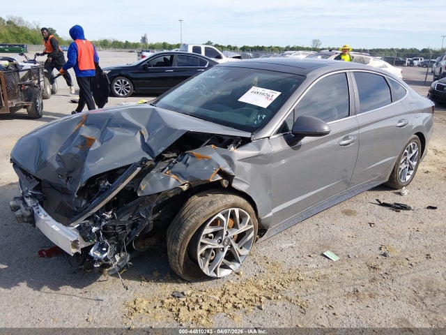 HYUNDAI SONATA SEL - 2