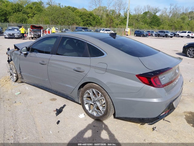 HYUNDAI SONATA SEL - 3