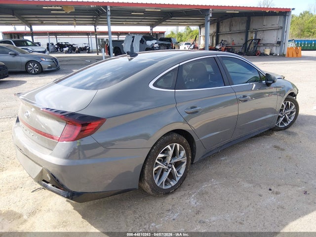 HYUNDAI SONATA SEL - 4