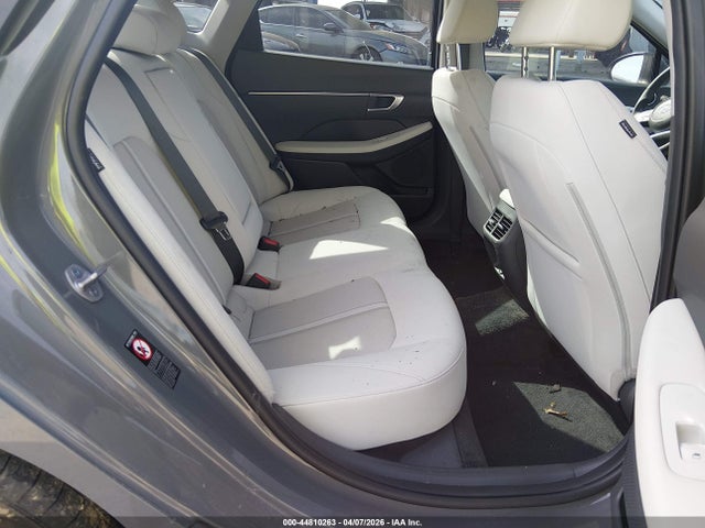 HYUNDAI SONATA SEL - 8