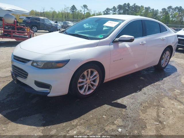 CHEVROLET MALIBU - 2