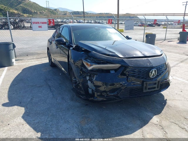 Salvage, Wrecked Vehicles Auctions Online | 2024 ACURA INTEGRA A-SPEC ...