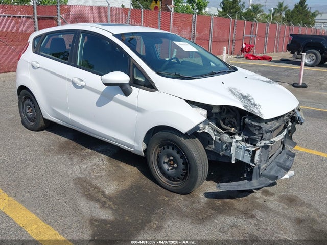 FORD FIESTA SE - 1