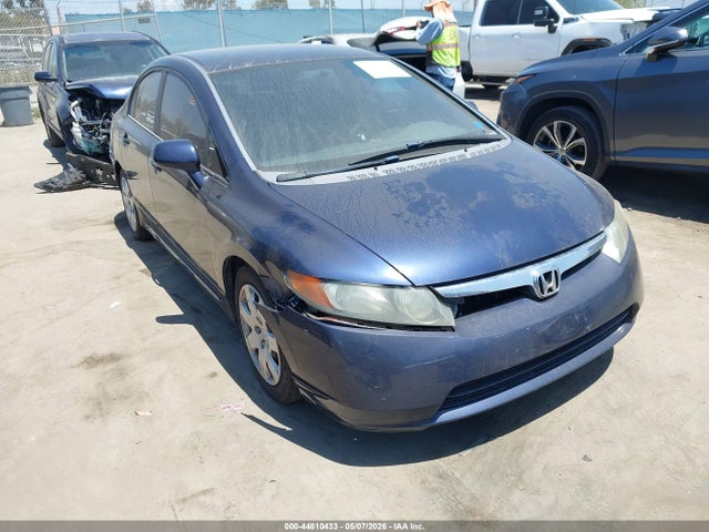 2006 HONDA CIVIC LX