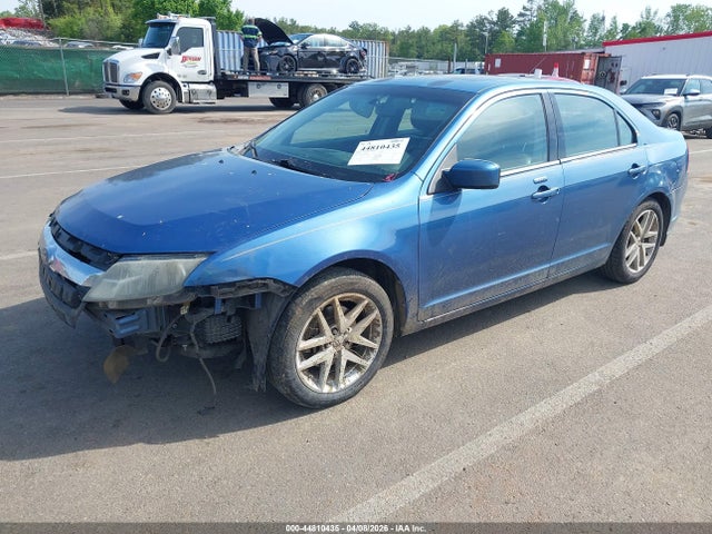 2010 FORD FUSION SEL 照片 2