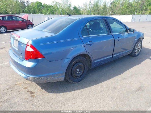 2010 FORD FUSION SEL 照片 4