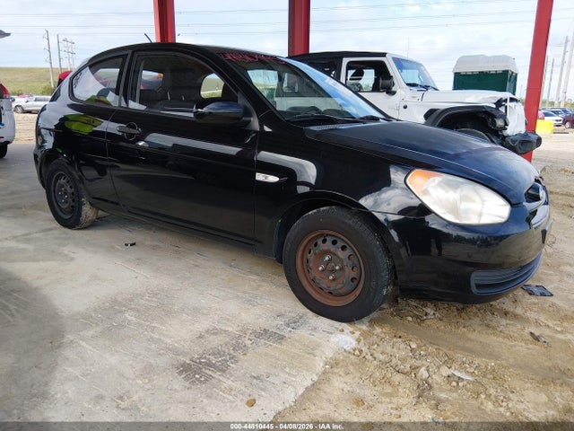 HYUNDAI ACCENT GS - 1