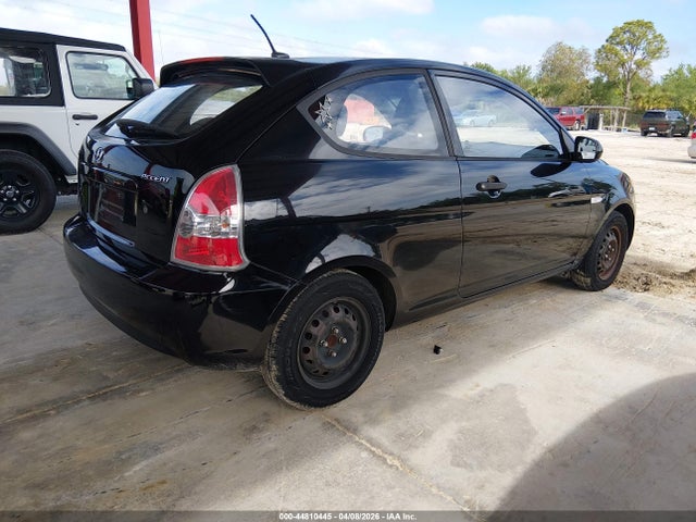 HYUNDAI ACCENT GS - 4