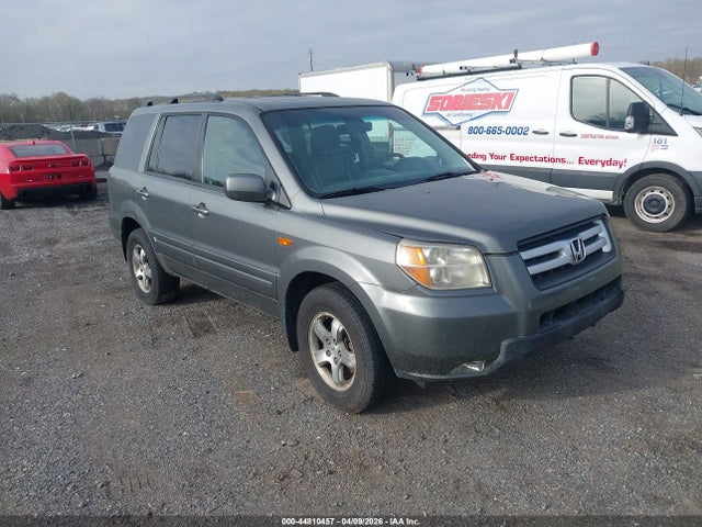 2007 HONDA PILOT EX-L