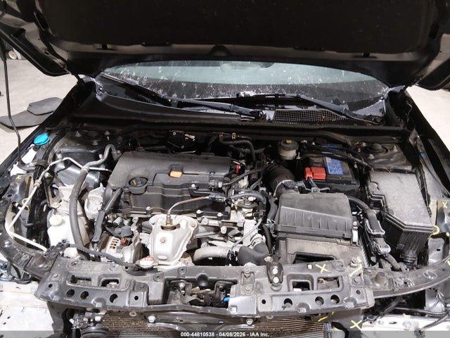 HONDA CIVIC SPORT - 10