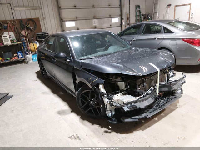 HONDA CIVIC SPORT - 1