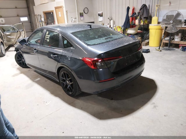 HONDA CIVIC SPORT - 3