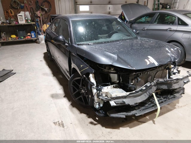 HONDA CIVIC SPORT - 6