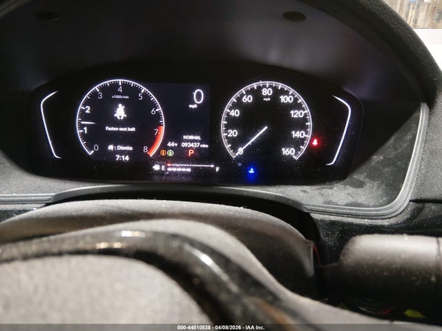 HONDA CIVIC SPORT - 7