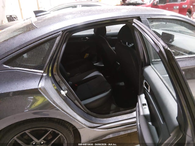 HONDA CIVIC SPORT - 8