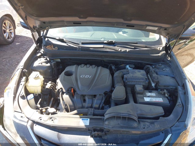 HYUNDAI SONATA GLS - 10