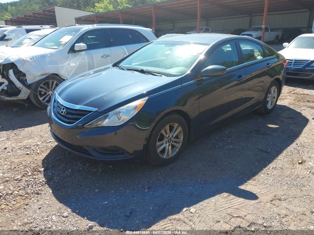 HYUNDAI SONATA GLS - 2