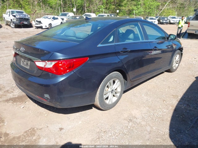 HYUNDAI SONATA GLS - 4