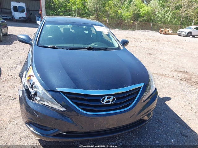 HYUNDAI SONATA GLS - 6