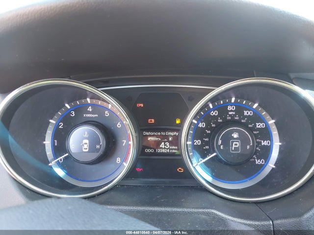 HYUNDAI SONATA GLS - 7